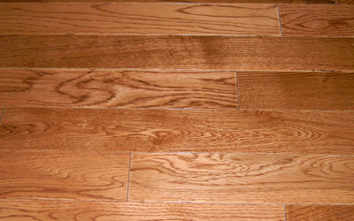 Nature Solid Oak Wood Flooring
